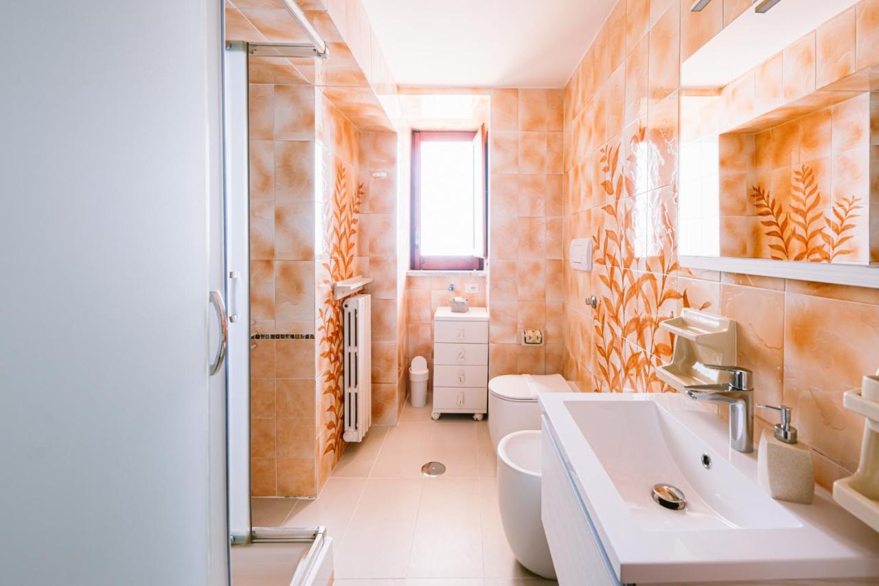 Appartamento Anna In Villa Laura Скала Екстер'єр фото